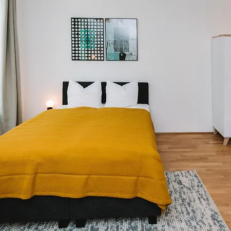 Johannesstr 160c Appartamento Erfurt
