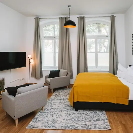 Appartamento Johannesstr 160c